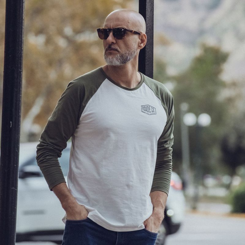 T-Shirt Raglan Enjourney