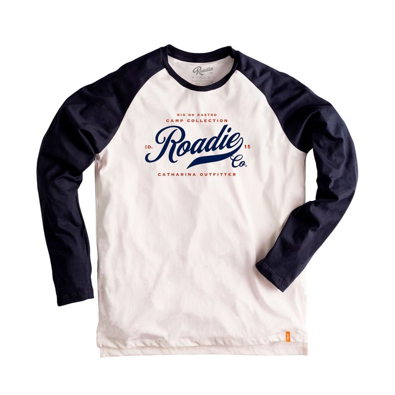 T-Shirt Raglan Camp Collection