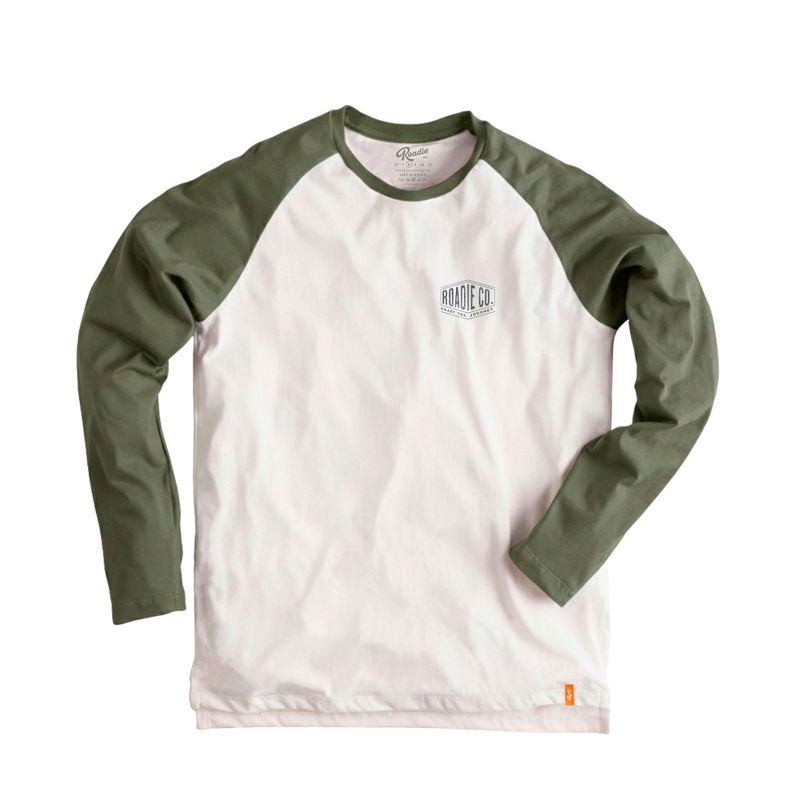 T-Shirt Raglan Enjourney