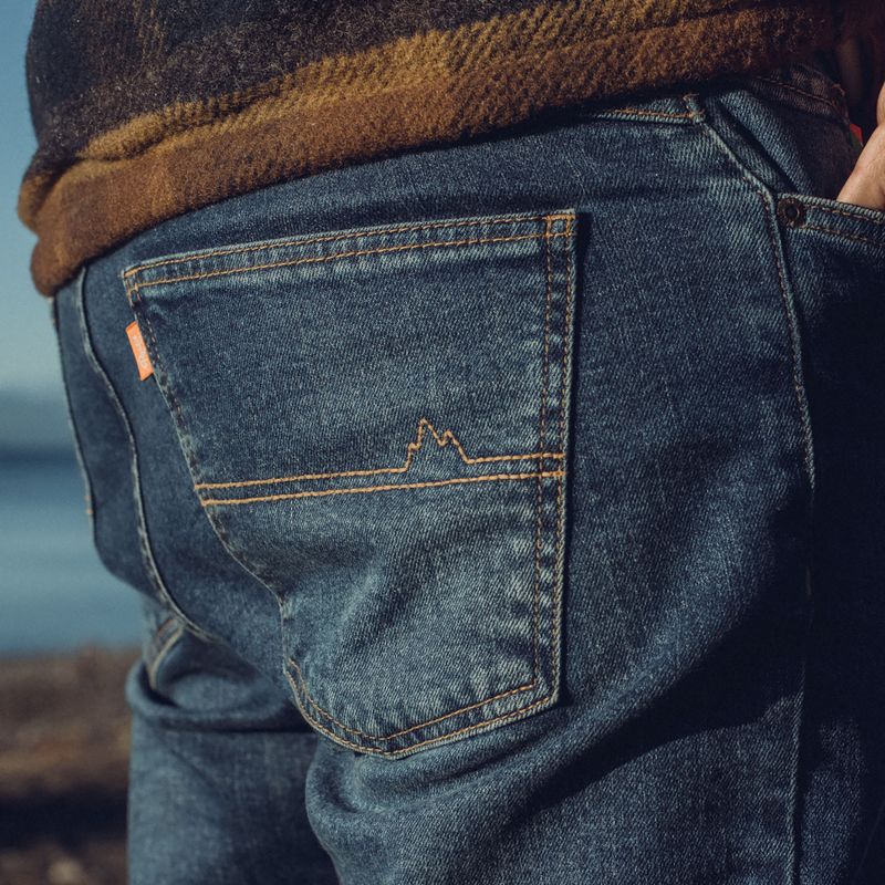 Calça Denim Hills