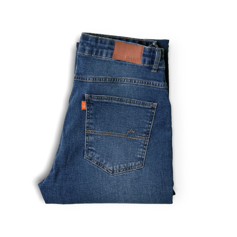 Calça Denim Hills