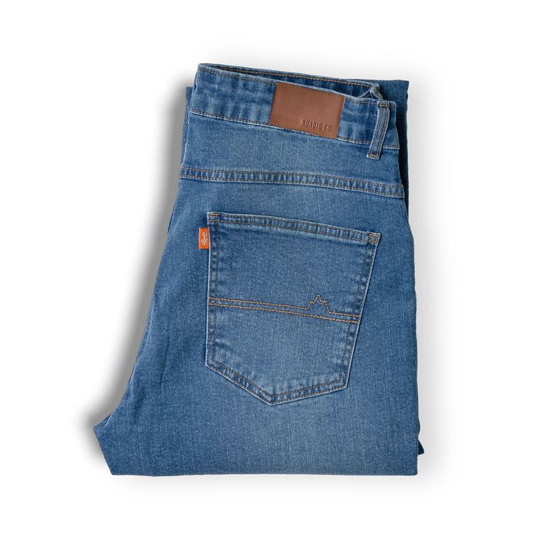 Calça Denim Hills