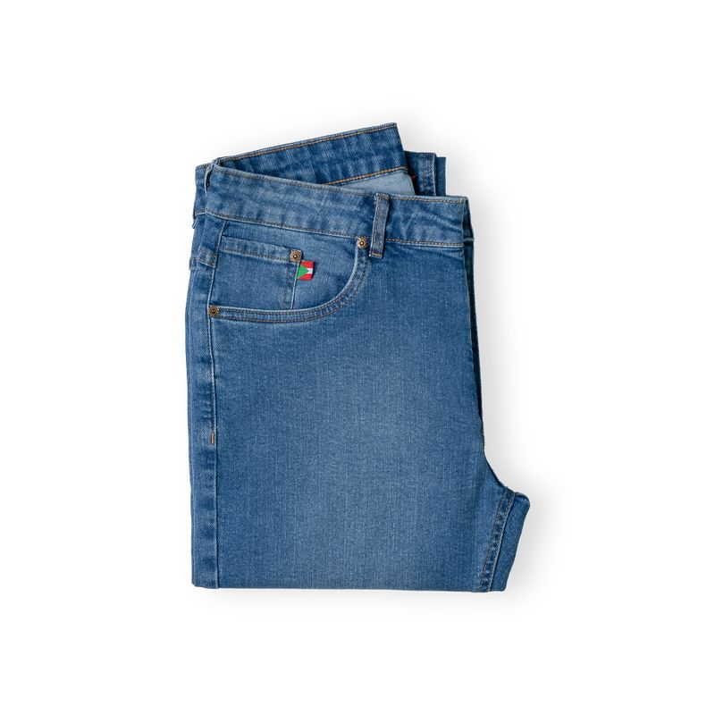 Calça Denim Hills