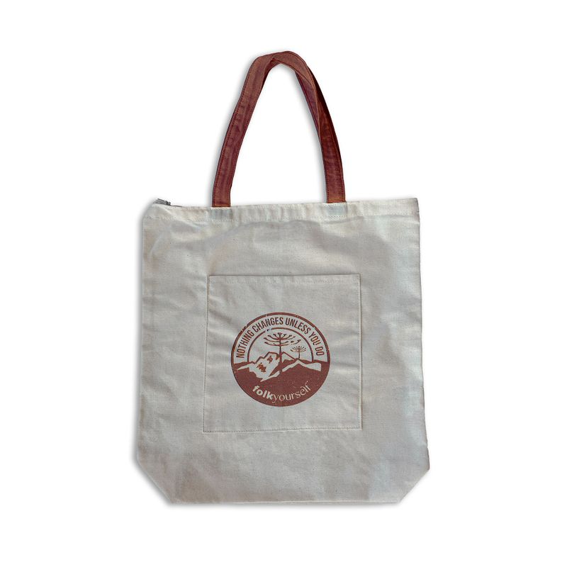 Eco Bag Folkyourself