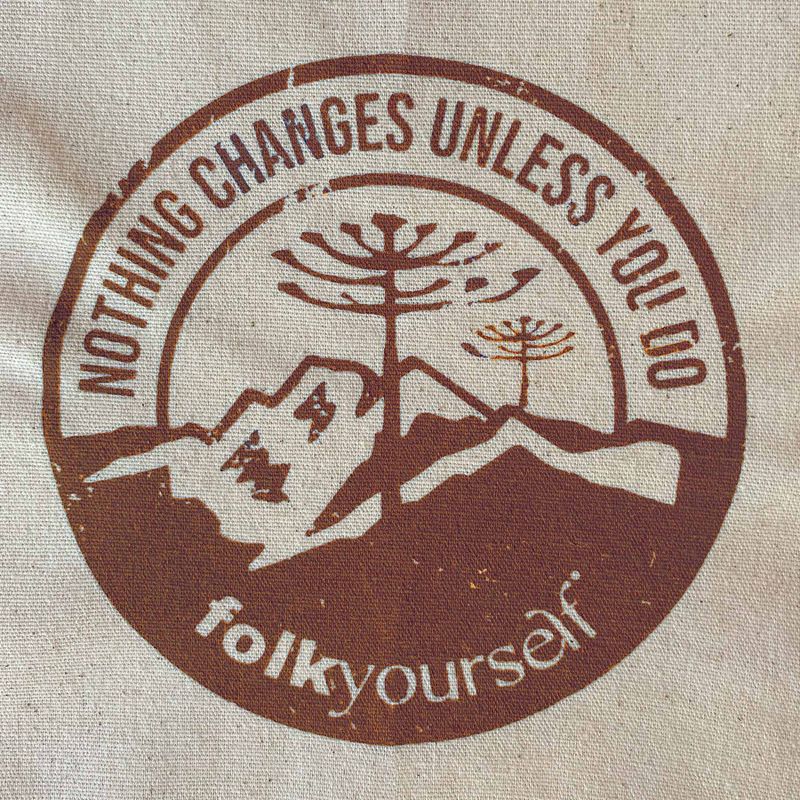 Eco Bag Folkyourself