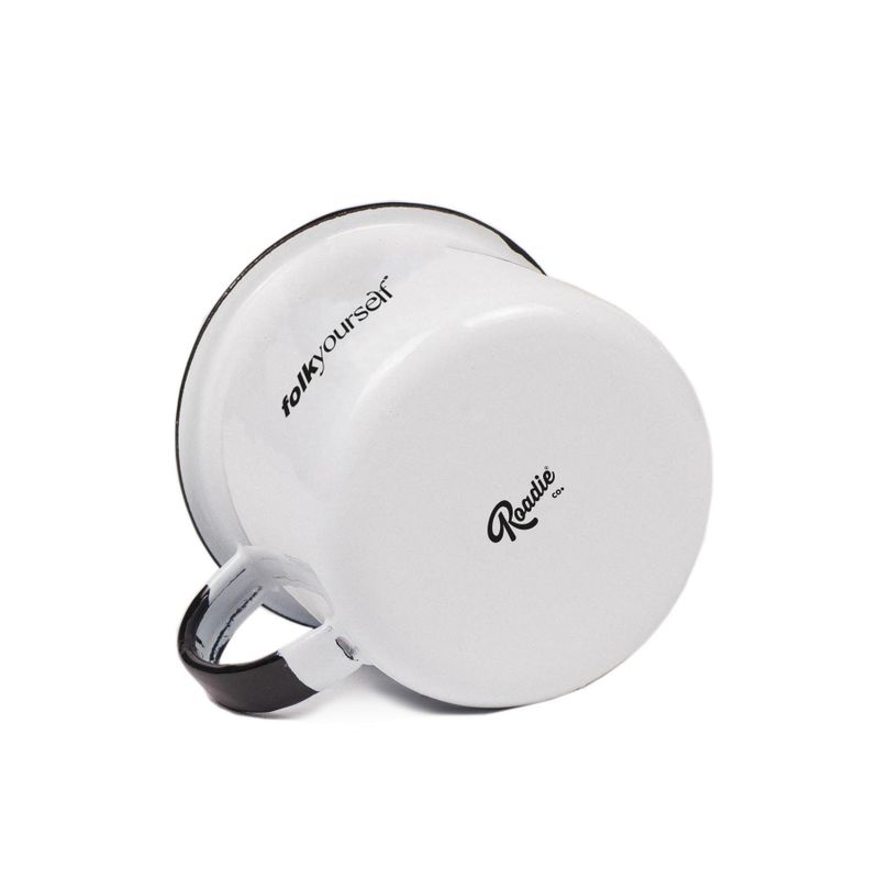 Caneca esmaltada Folkyourself