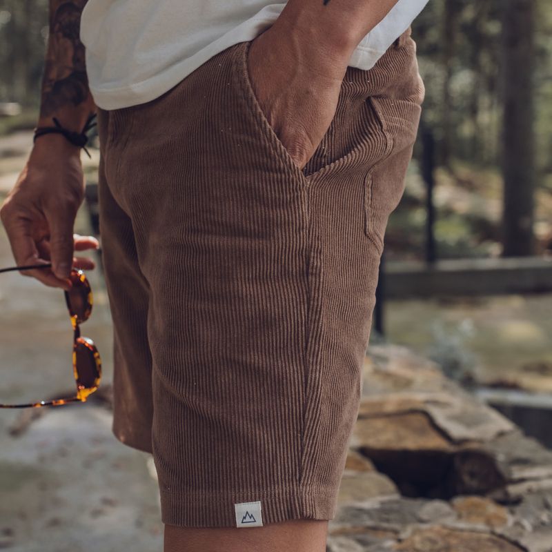 Bermuda Chino Veludo