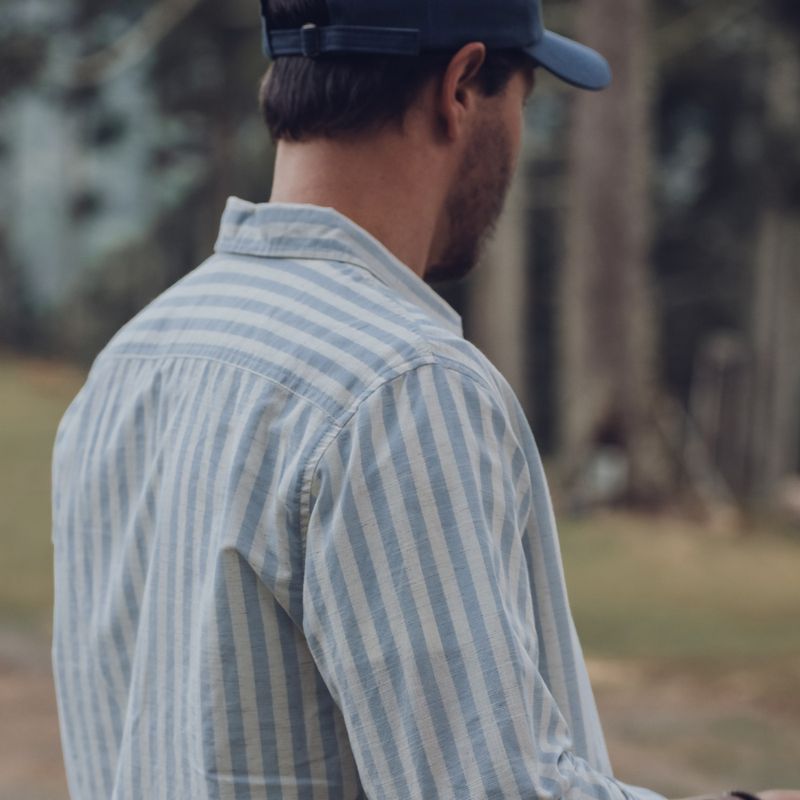 Camisa Marine Navy
