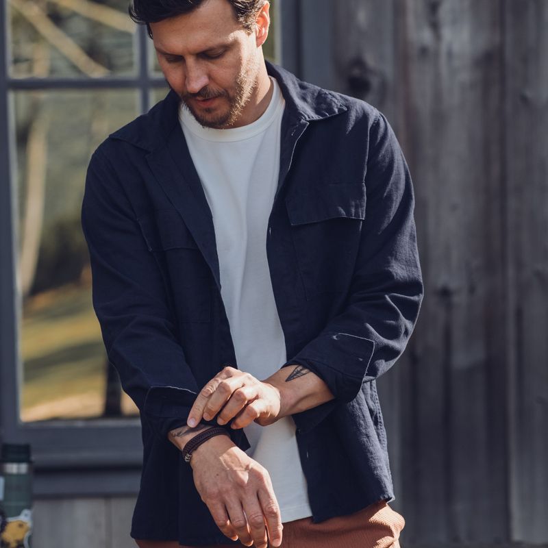Camisão Ramie  Nomad 