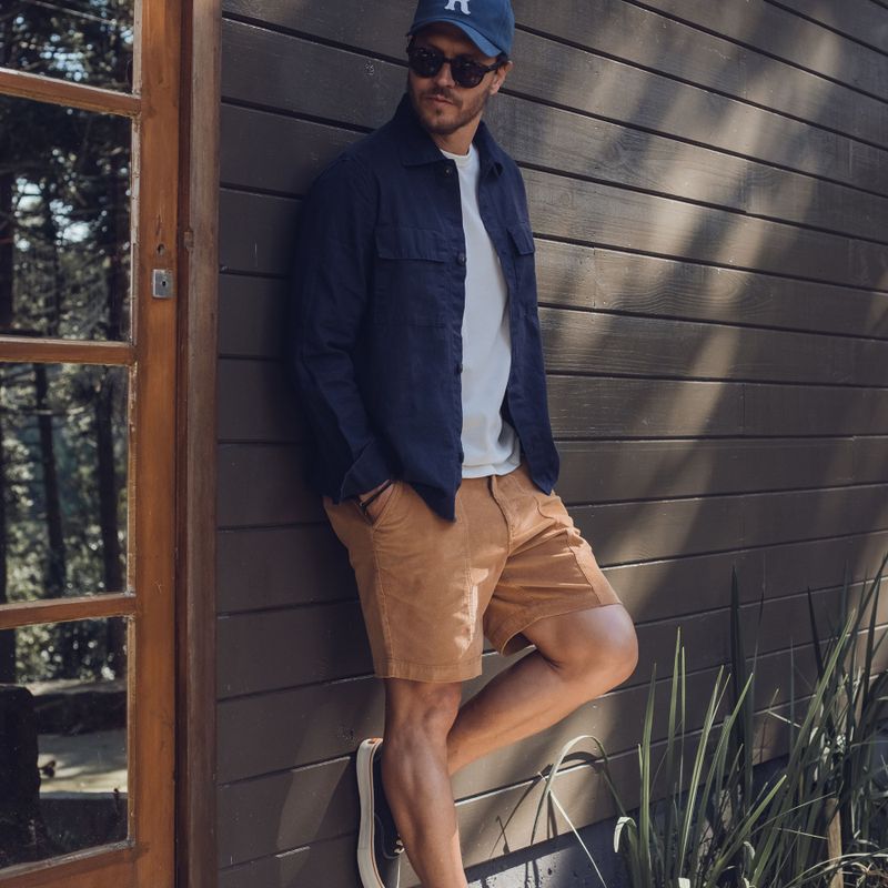 Camisão Ramie  Nomad 