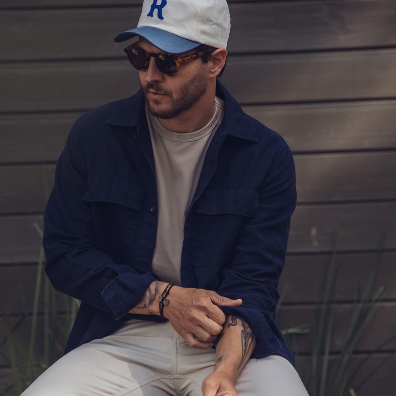 Camisão Ramie  Nomad 