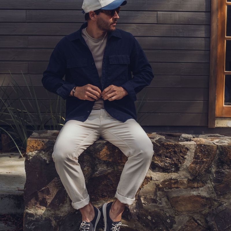Camisão Ramie  Nomad 