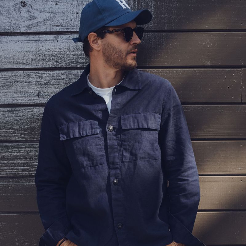 Camisão Ramie  Nomad 