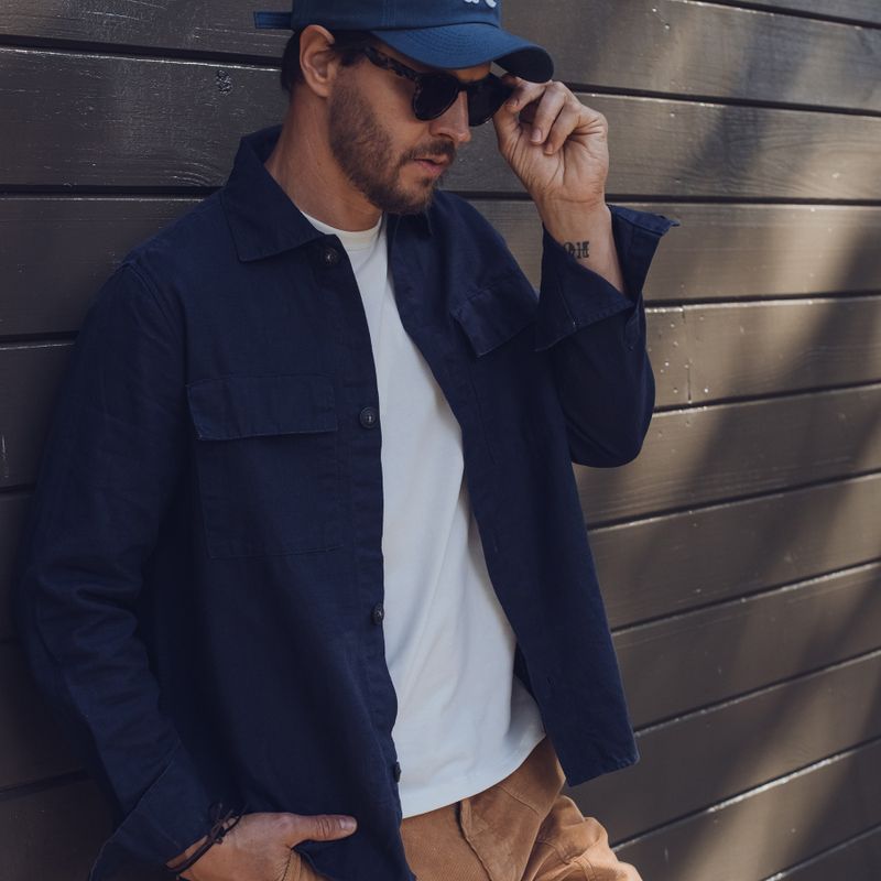 Camisão Ramie  Nomad 