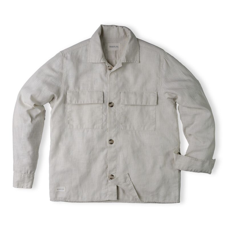 Camisão Ramie  Nomad 