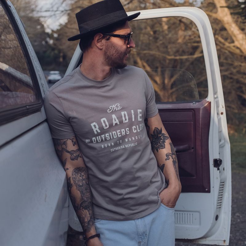 T-Shirt   Outsiders Club