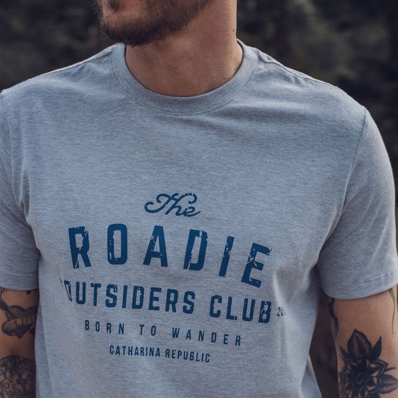 T-Shirt   Outsiders Club