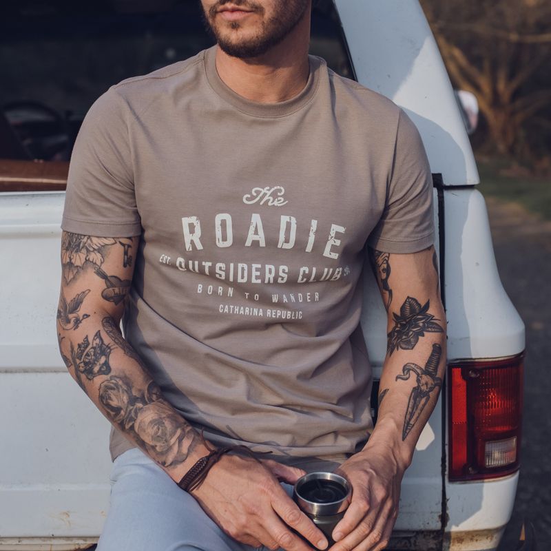T-Shirt   Outsiders Club