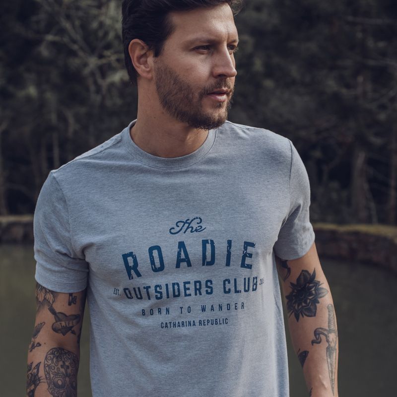 T-Shirt   Outsiders Club