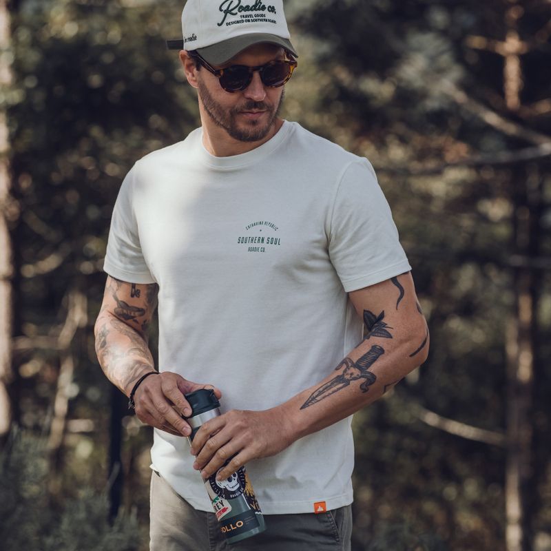T-shirt Southern Soul 