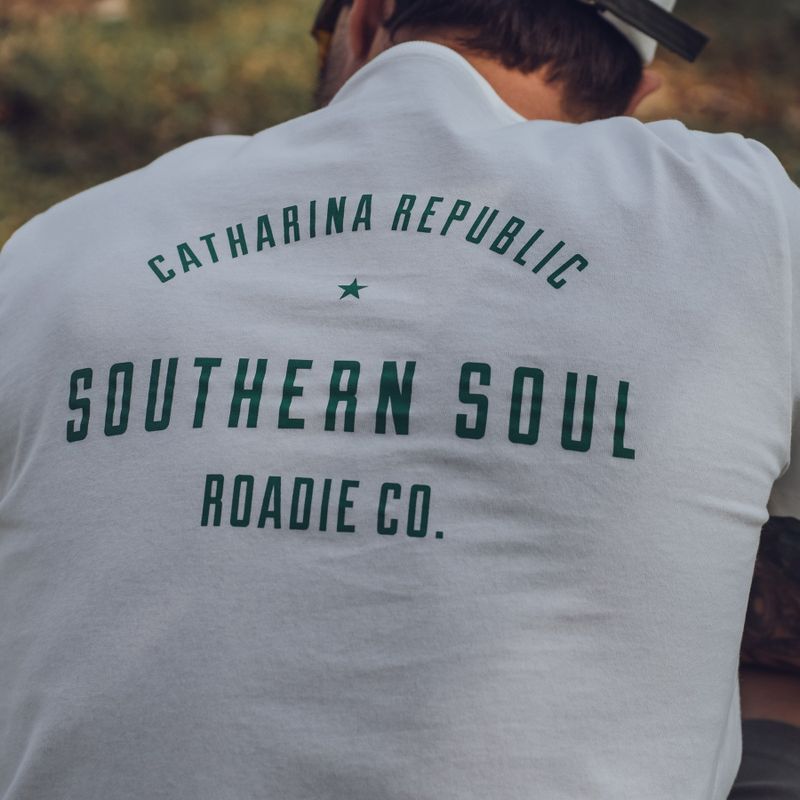 T-shirt Southern Soul 