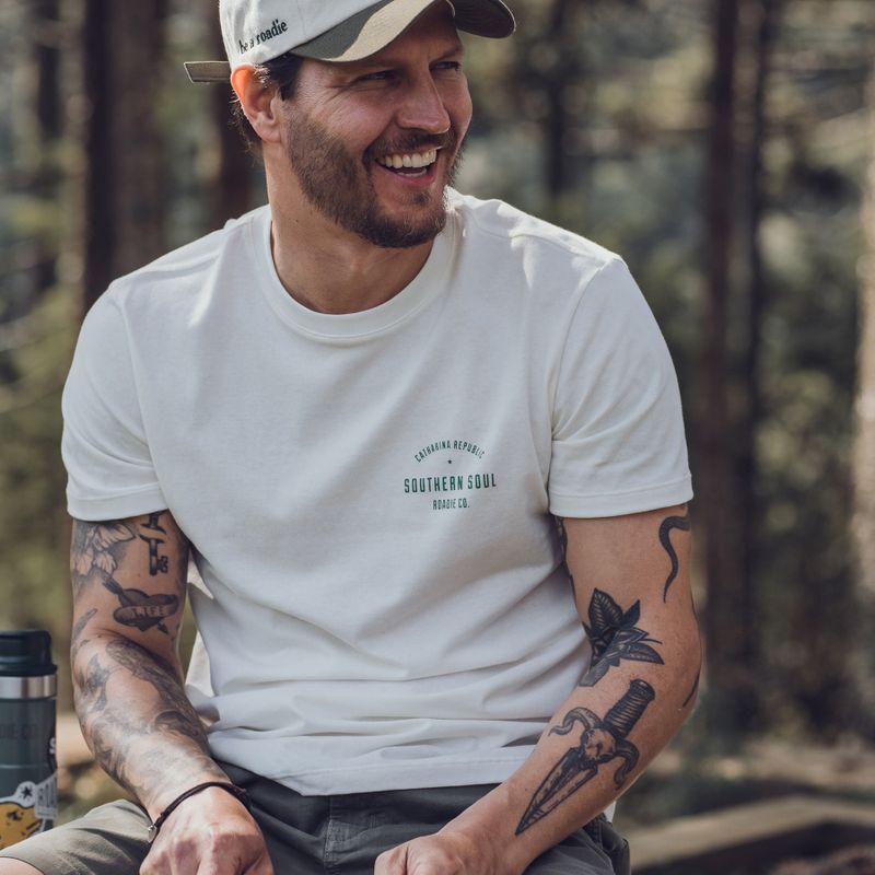 T-shirt Southern Soul 