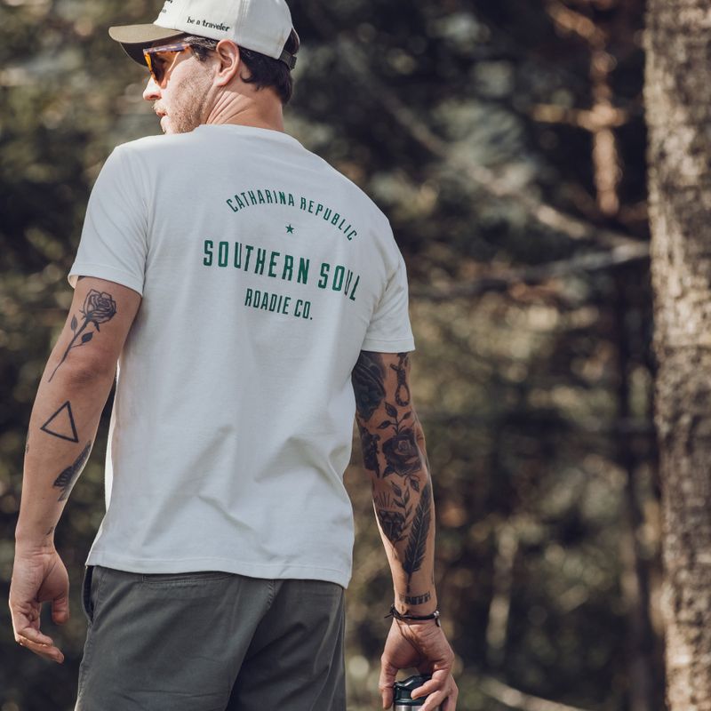 T-shirt Southern Soul 