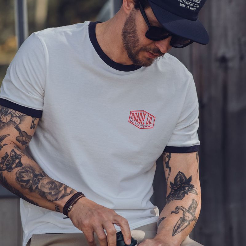 T-Shirt Ringer Enjourney 