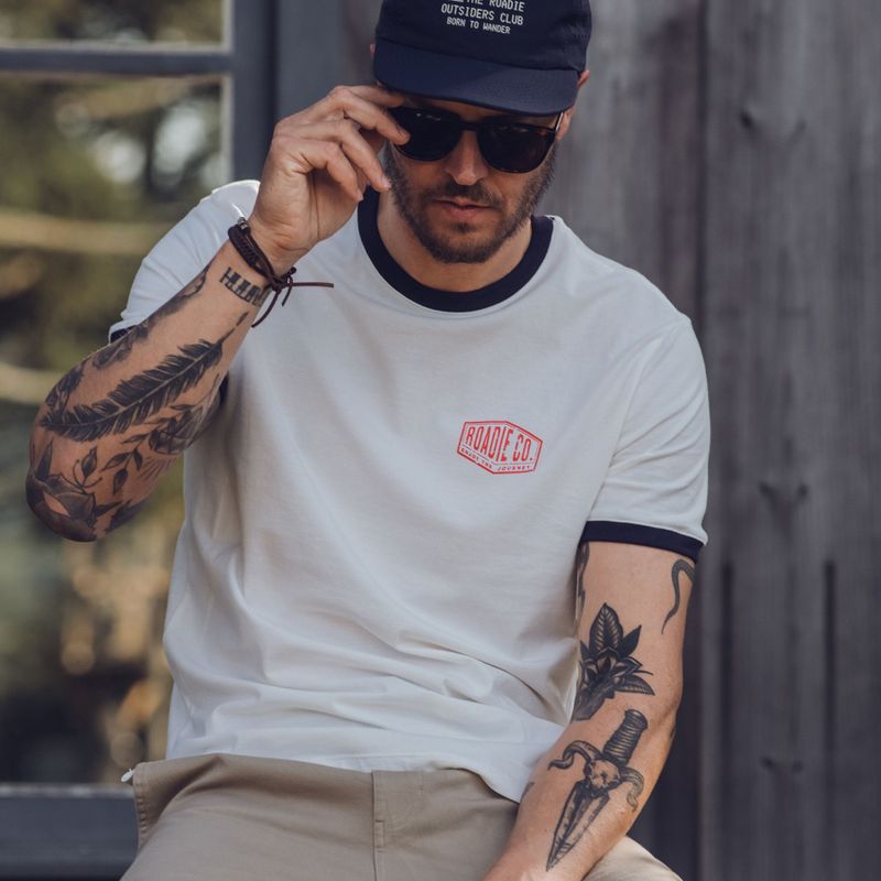 T-Shirt Ringer Enjourney 