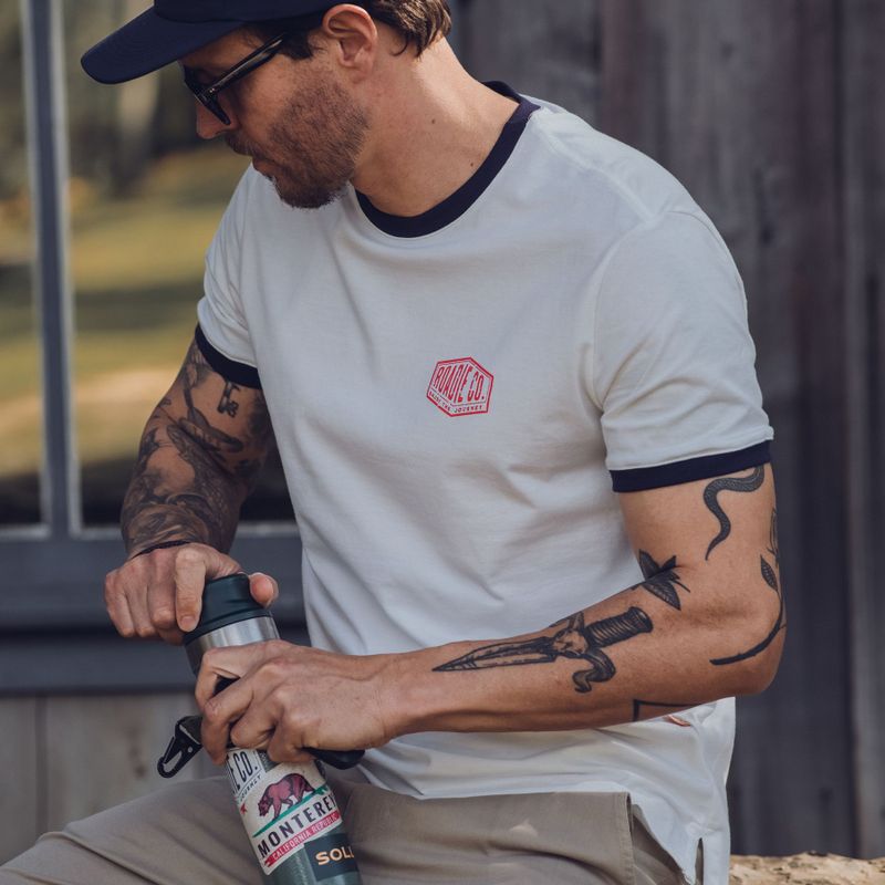 T-Shirt Ringer Enjourney 