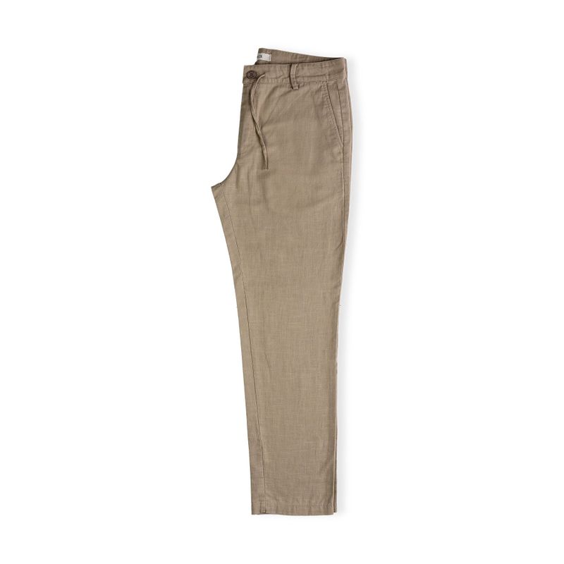 Calça  Pier Ramie