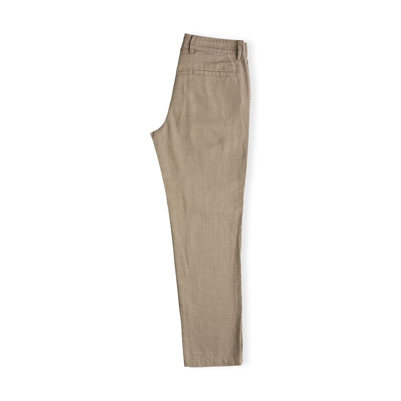 Calça  Pier Ramie