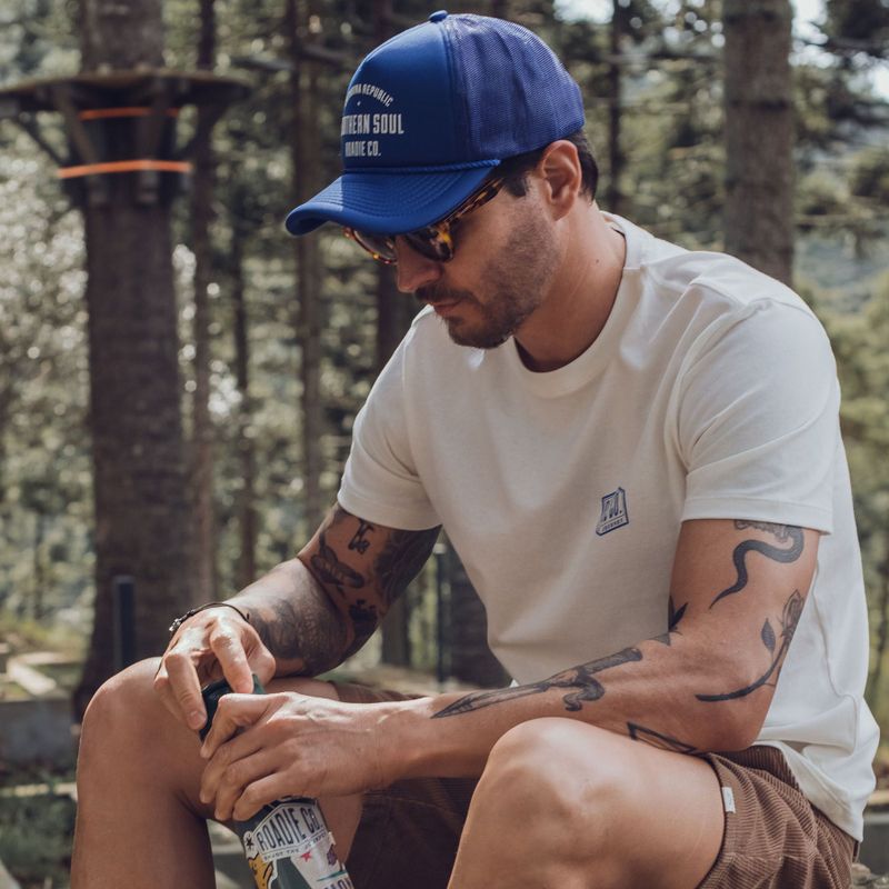 Boné Trucker Southern Soul
