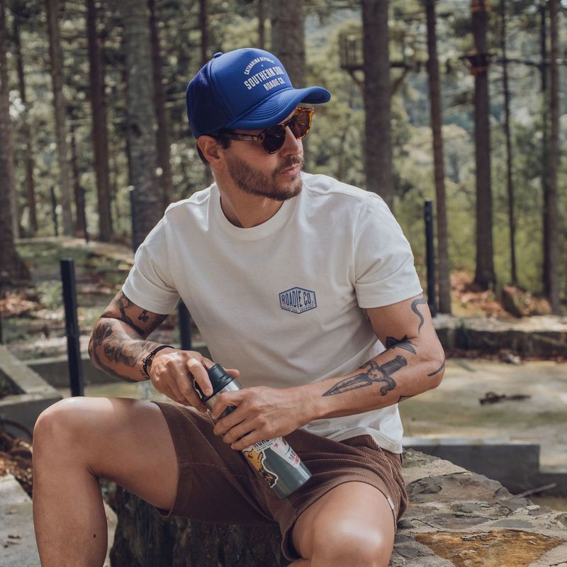 Boné Trucker Southern Soul