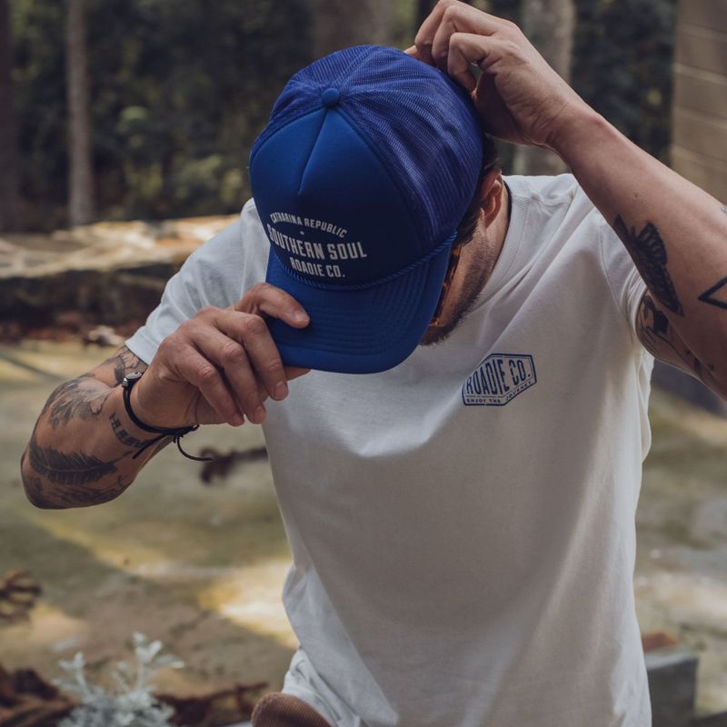 Boné Trucker Southern Soul
