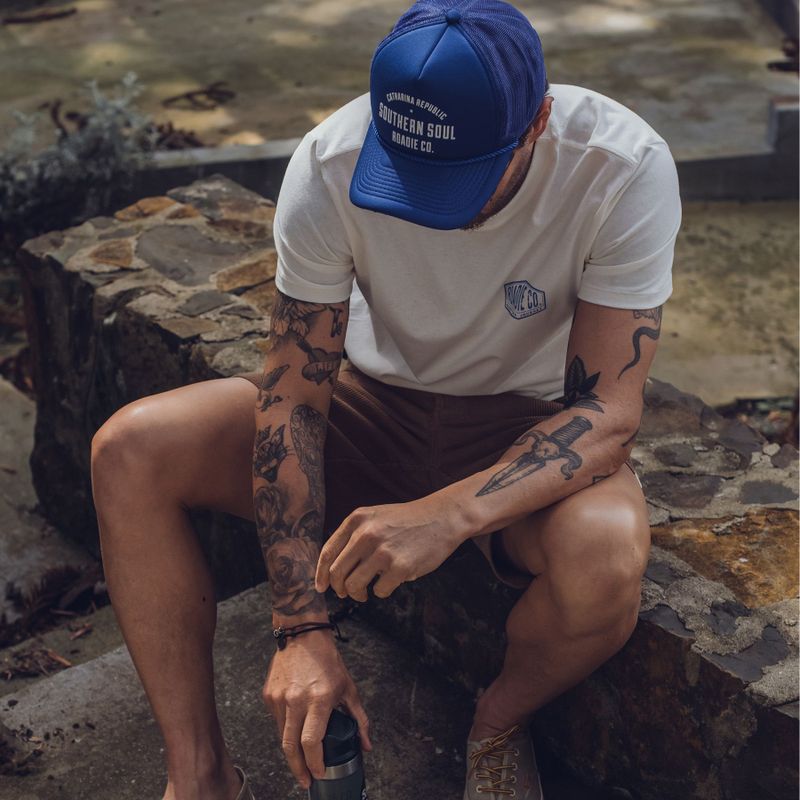 Boné Trucker Southern Soul