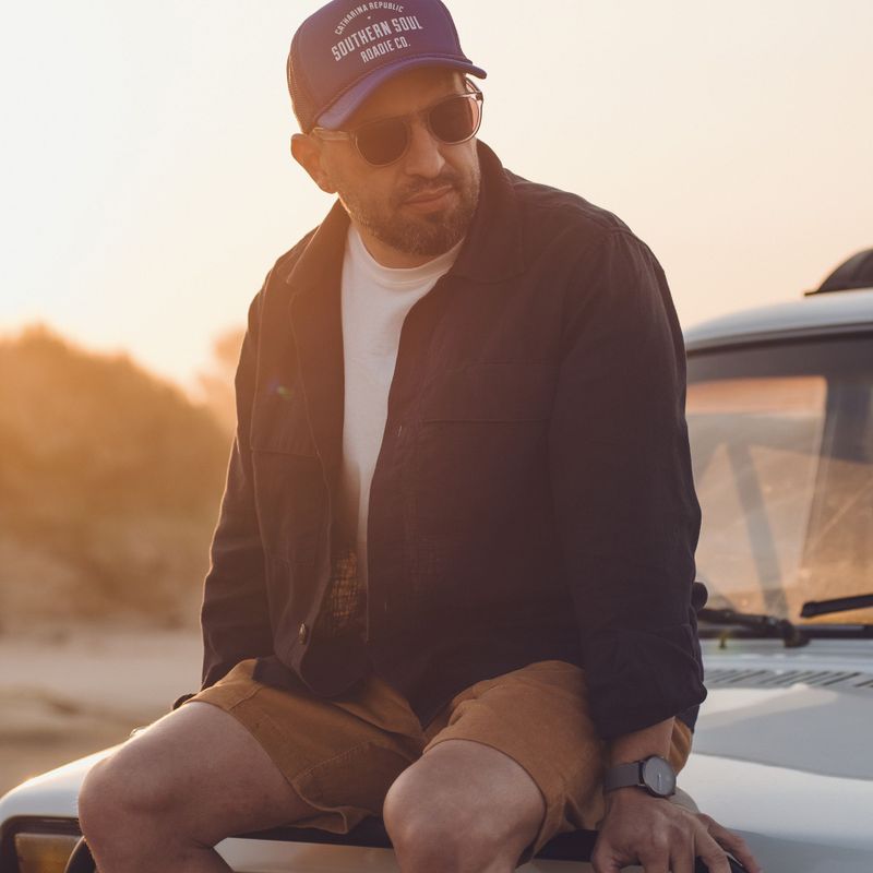 Camisão Ramie  Nomad 