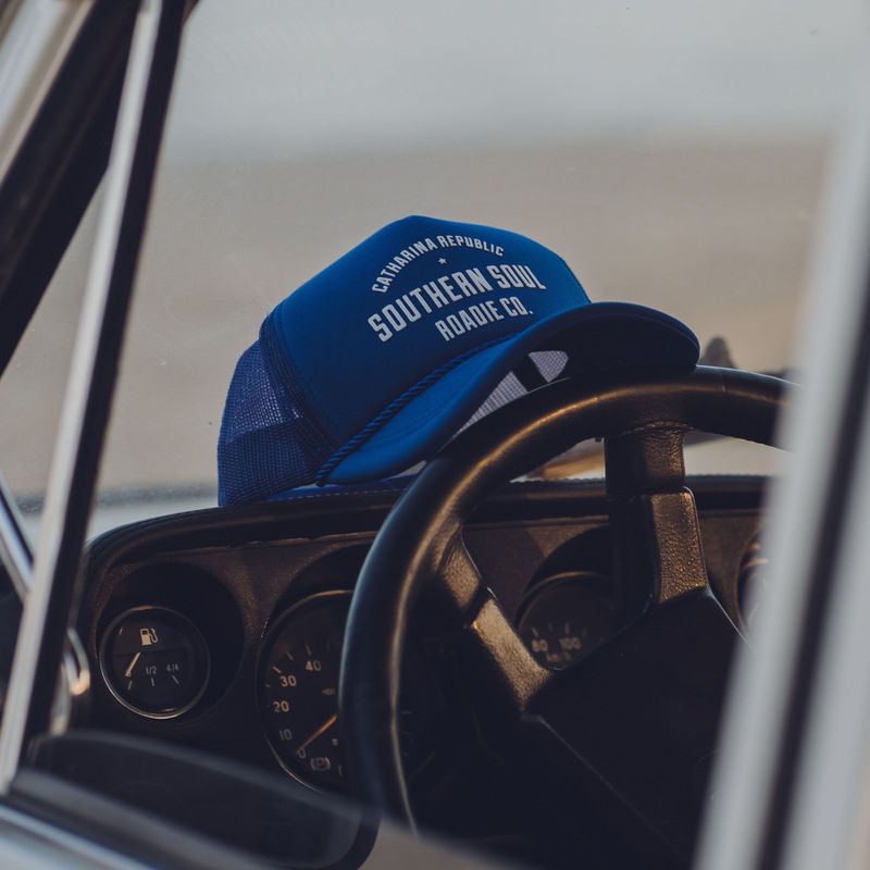 Boné Trucker Southern Soul