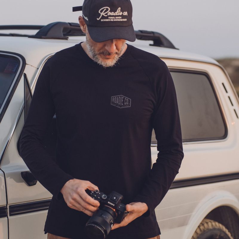 T-Shirt Raglan Enjourney