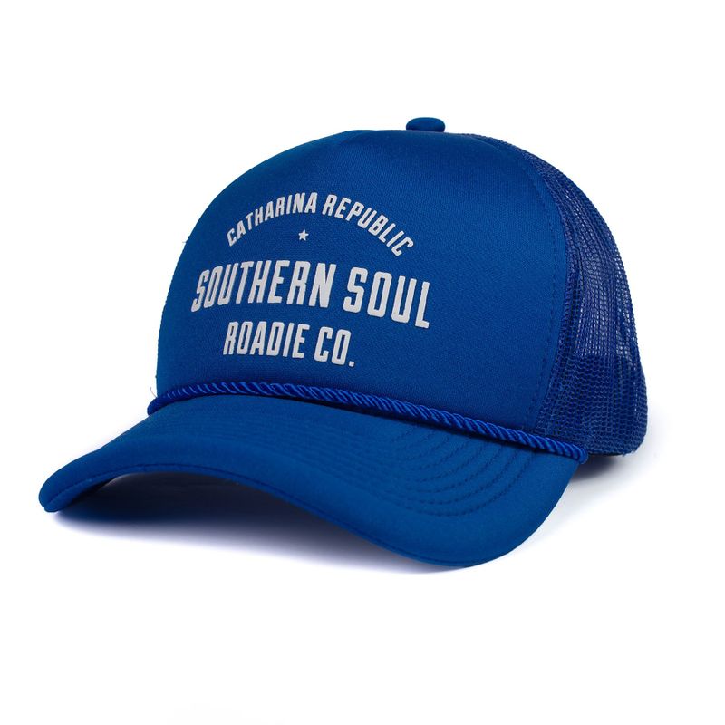 Boné Trucker Southern Soul