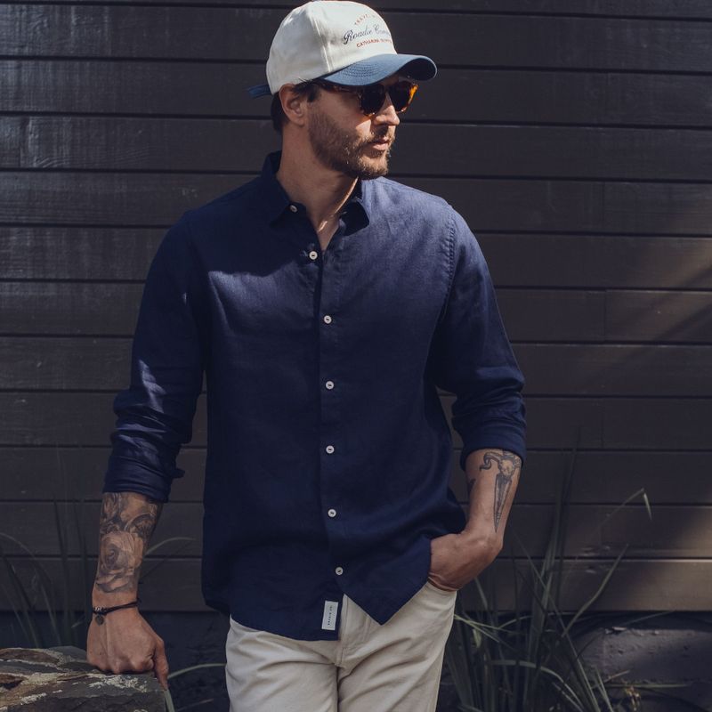 Camisa Linho Terral