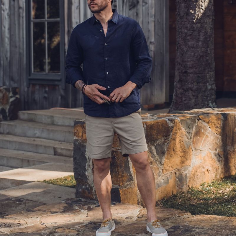 Camisa Linho Terral