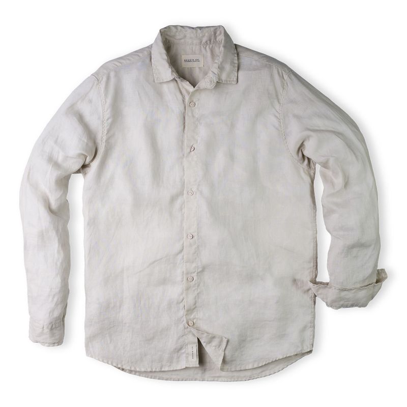 Camisa Linho Terral