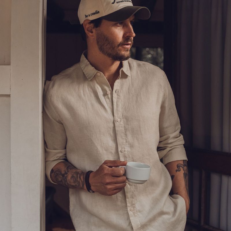 Camisa Linho Terral
