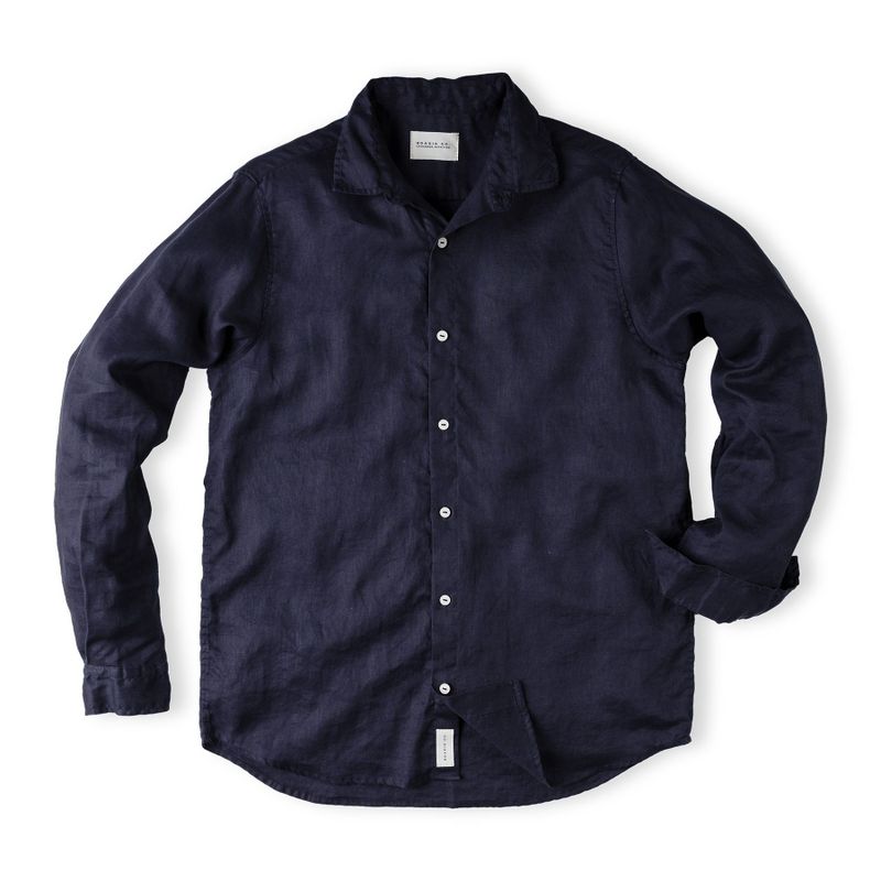 Camisa Linho Terral