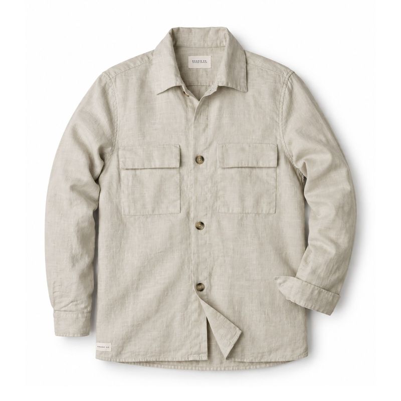 Camisão Ramie  Nomad 