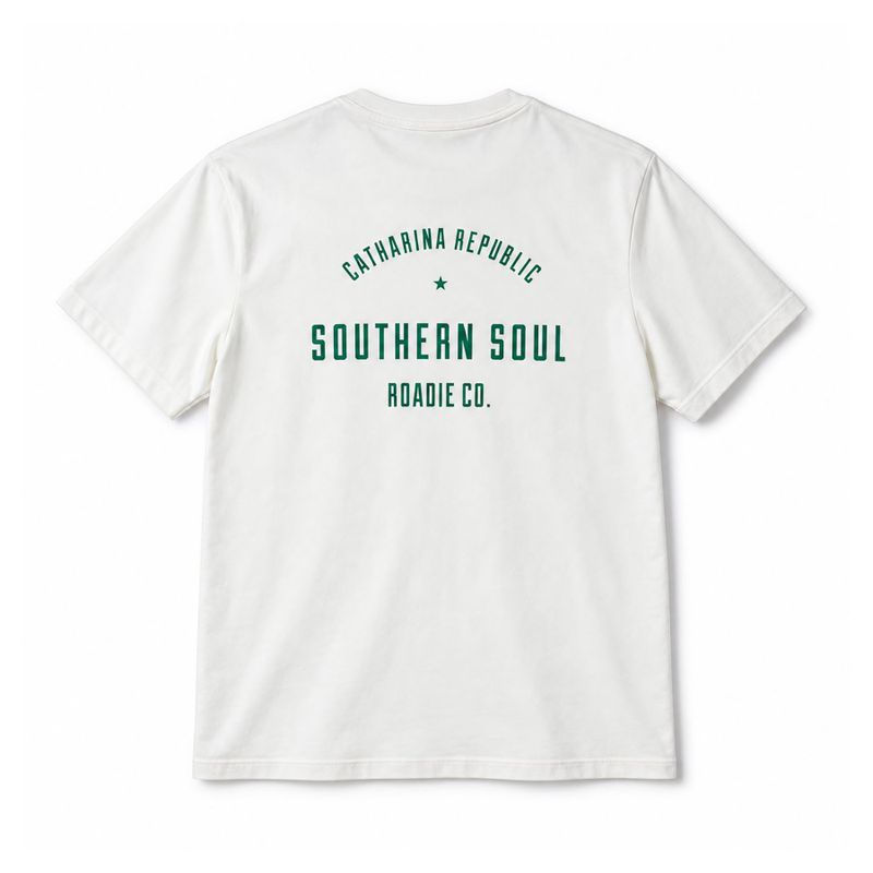 T-shirt Southern Soul 