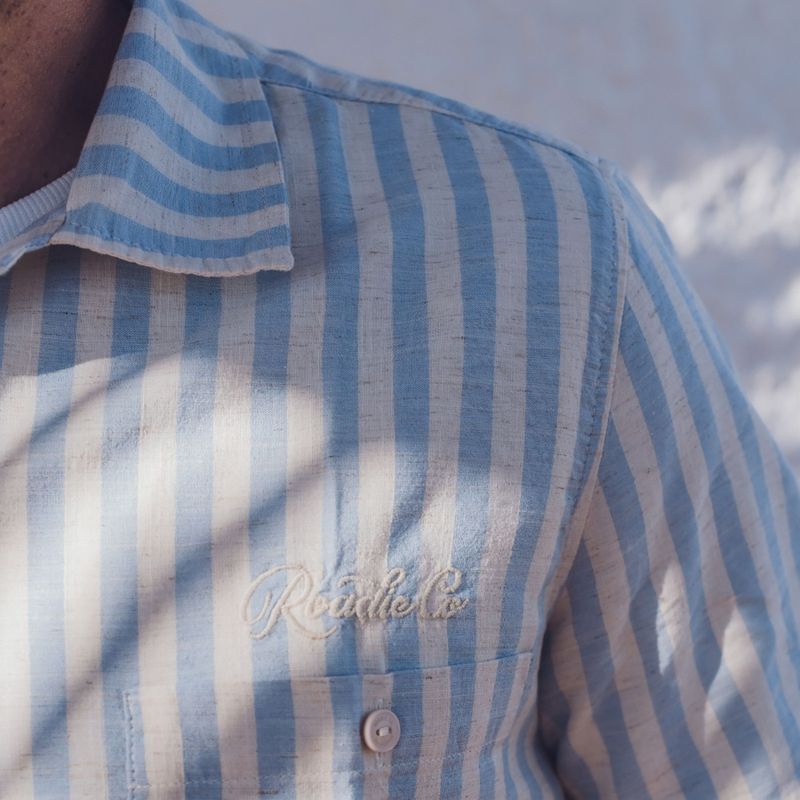 Camisa  Flow  Camp Collar