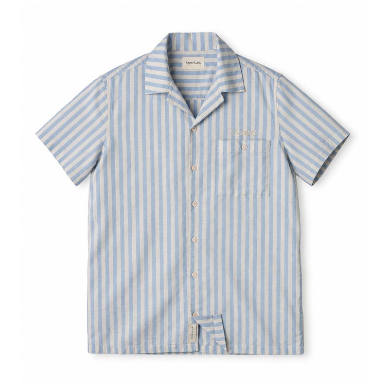 Camisa  Flow  Camp Collar