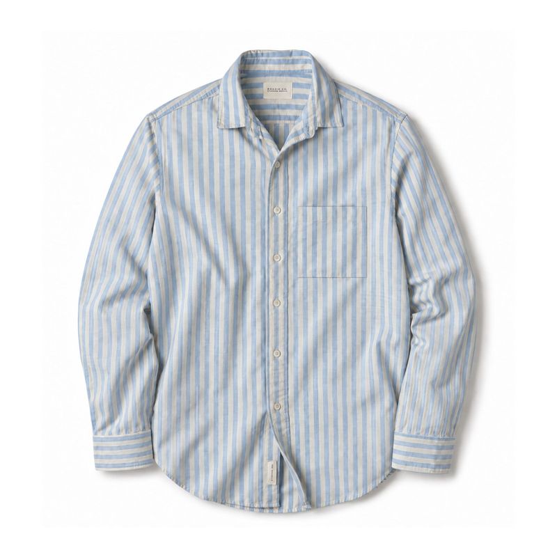 Camisa Marine Navy